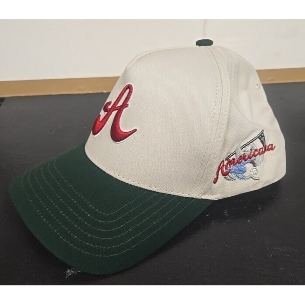 NEW! AMERICANA Jordjman Snapback Hat